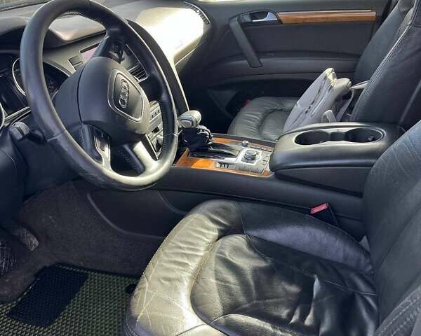 Ауди Ку 7, объемом двигателя 2.97 л и пробегом 380 тыс. км за 12200 $, фото 10 на Automoto.ua