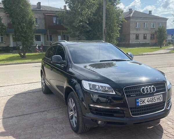 Ауди Ку 7, объемом двигателя 3 л и пробегом 285 тыс. км за 12600 $, фото 12 на Automoto.ua