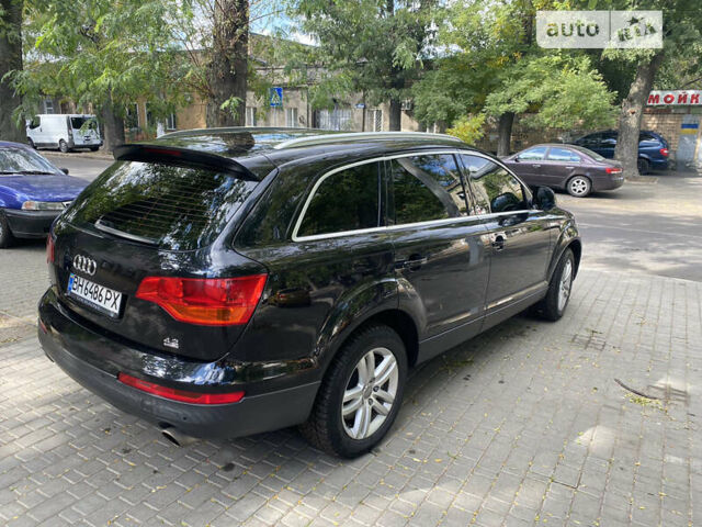 Ауди Ку 7, объемом двигателя 4.16 л и пробегом 254 тыс. км за 10000 $, фото 5 на Automoto.ua