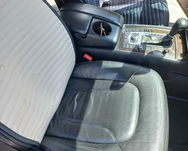 Ауди Ку 7, объемом двигателя 3 л и пробегом 211 тыс. км за 14299 $, фото 30 на Automoto.ua