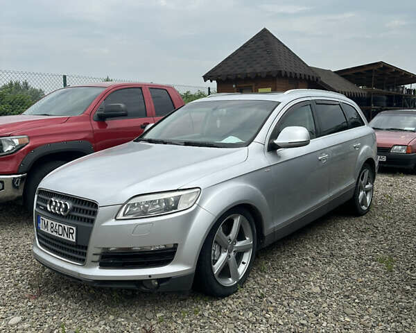 Ауди Ку 7, объемом двигателя 3 л и пробегом 300 тыс. км за 6800 $, фото 1 на Automoto.ua