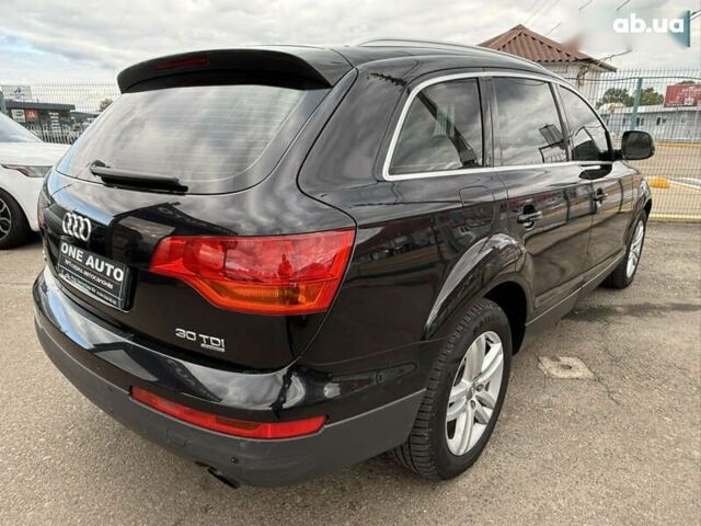 Ауді Ку 7, об'ємом двигуна 3 л та пробігом 236 тис. км за 11990 $, фото 5 на Automoto.ua