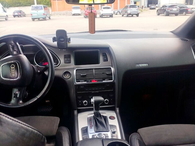 Ауди Ку 7, объемом двигателя 3 л и пробегом 428 тыс. км за 7100 $, фото 7 на Automoto.ua