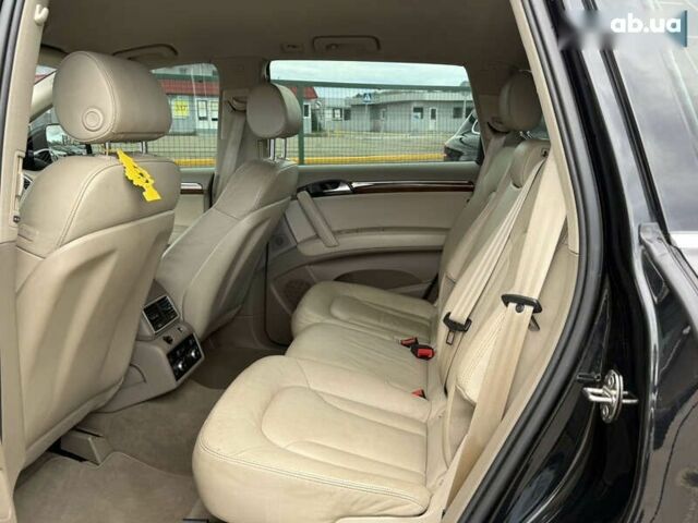 Ауді Ку 7, об'ємом двигуна 3 л та пробігом 236 тис. км за 11990 $, фото 12 на Automoto.ua