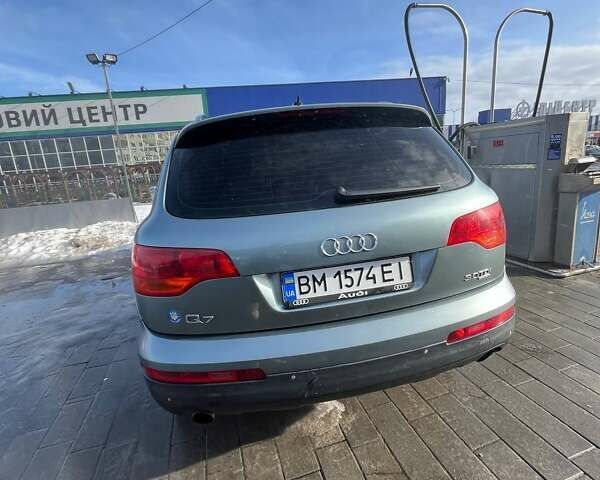 Ауди Ку 7, объемом двигателя 2.97 л и пробегом 380 тыс. км за 12200 $, фото 8 на Automoto.ua