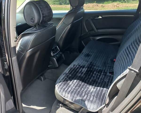 Ауди Ку 7, объемом двигателя 3 л и пробегом 211 тыс. км за 14299 $, фото 18 на Automoto.ua