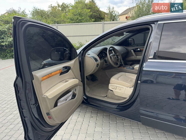 Ауди Ку 7, объемом двигателя 3 л и пробегом 318 тыс. км за 11899 $, фото 16 на Automoto.ua