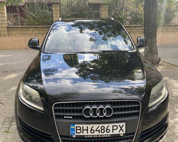 Ауди Ку 7, объемом двигателя 4.16 л и пробегом 254 тыс. км за 10000 $, фото 2 на Automoto.ua
