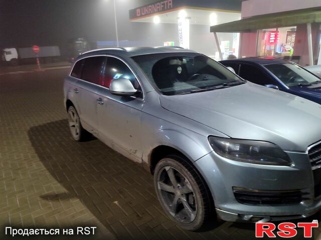 Ауді Ку 7, об'ємом двигуна 3 л та пробігом 260 тис. км за 6000 $, фото 4 на Automoto.ua