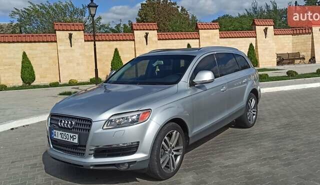 Ауди Ку 7, объемом двигателя 4.2 л и пробегом 287 тыс. км за 9800 $, фото 6 на Automoto.ua