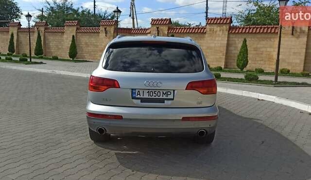 Ауди Ку 7, объемом двигателя 4.2 л и пробегом 287 тыс. км за 9800 $, фото 13 на Automoto.ua