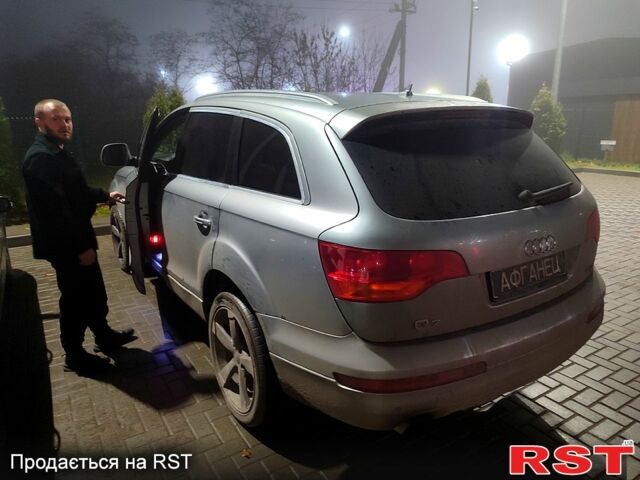 Ауді Ку 7, об'ємом двигуна 3 л та пробігом 260 тис. км за 6000 $, фото 2 на Automoto.ua