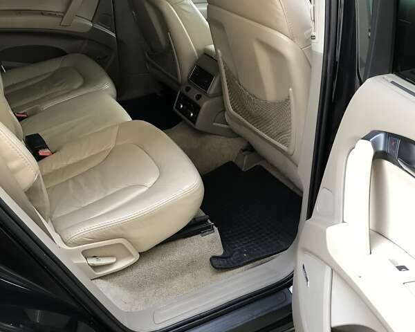 Ауді Ку 7, об'ємом двигуна 4.16 л та пробігом 195 тис. км за 10500 $, фото 12 на Automoto.ua