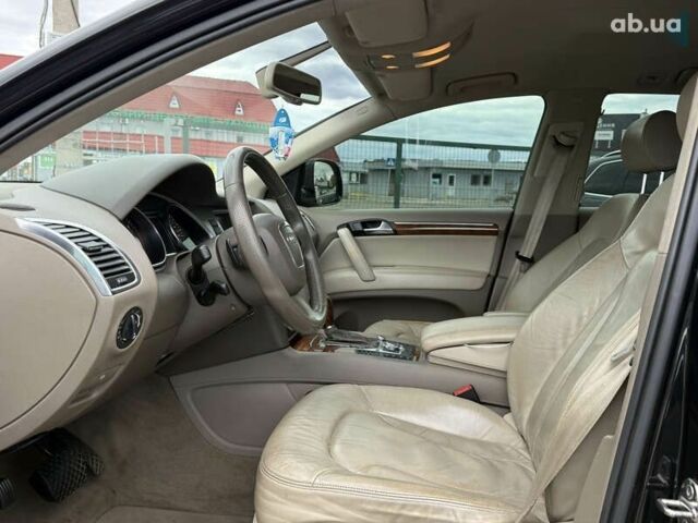 Ауді Ку 7, об'ємом двигуна 3 л та пробігом 236 тис. км за 11990 $, фото 11 на Automoto.ua