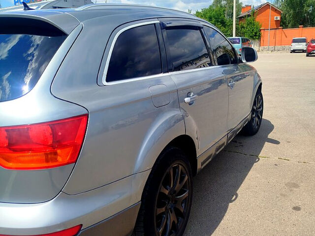Ауди Ку 7, объемом двигателя 3 л и пробегом 428 тыс. км за 7100 $, фото 4 на Automoto.ua