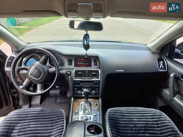 Ауди Ку 7, объемом двигателя 3 л и пробегом 211 тыс. км за 14299 $, фото 24 на Automoto.ua