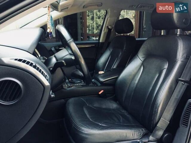 Ауди Ку 7, объемом двигателя 3 л и пробегом 211 тыс. км за 14299 $, фото 49 на Automoto.ua