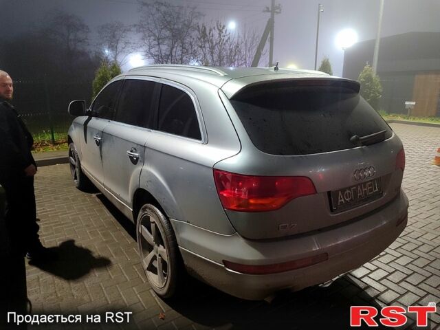 Ауді Ку 7, об'ємом двигуна 3 л та пробігом 260 тис. км за 6000 $, фото 1 на Automoto.ua