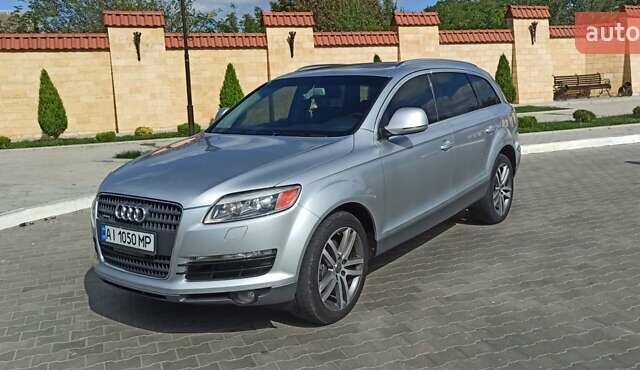 Ауди Ку 7, объемом двигателя 4.2 л и пробегом 287 тыс. км за 9800 $, фото 2 на Automoto.ua