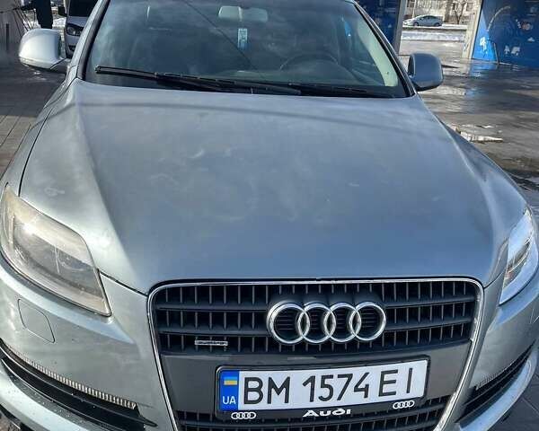 Ауди Ку 7, объемом двигателя 2.97 л и пробегом 380 тыс. км за 12200 $, фото 4 на Automoto.ua