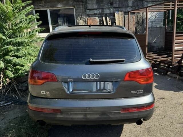 Ауди Ку 7, объемом двигателя 3 л и пробегом 330 тыс. км за 5500 $, фото 7 на Automoto.ua