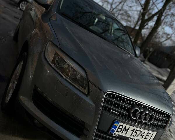 Ауди Ку 7, объемом двигателя 2.97 л и пробегом 380 тыс. км за 12200 $, фото 14 на Automoto.ua