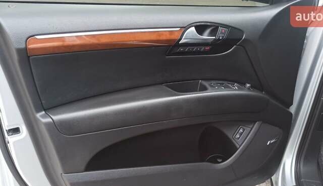Ауди Ку 7, объемом двигателя 4.2 л и пробегом 287 тыс. км за 9800 $, фото 36 на Automoto.ua