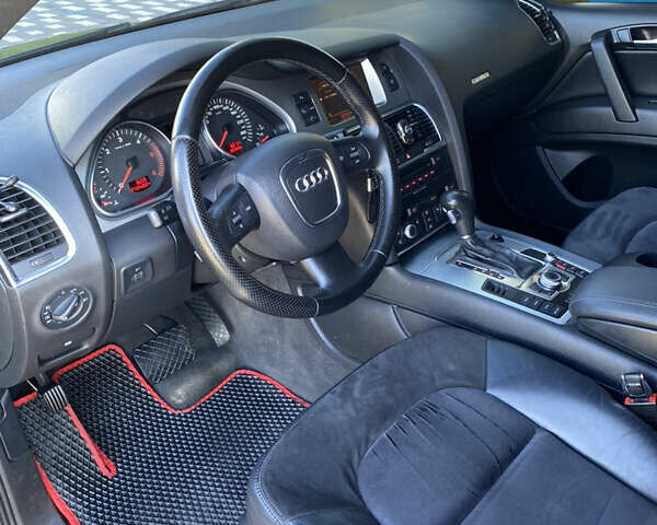 Ауді Ку 7, об'ємом двигуна 3 л та пробігом 223 тис. км за 10299 $, фото 17 на Automoto.ua