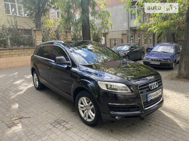 Ауди Ку 7, объемом двигателя 4.16 л и пробегом 254 тыс. км за 10000 $, фото 3 на Automoto.ua