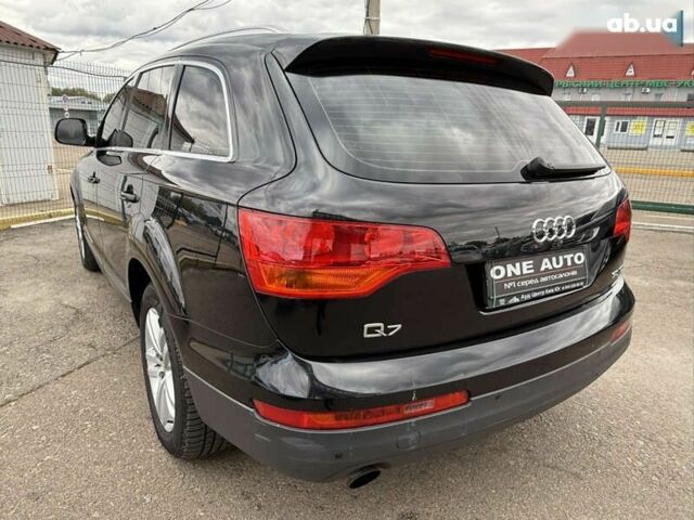 Ауді Ку 7, об'ємом двигуна 3 л та пробігом 236 тис. км за 11990 $, фото 3 на Automoto.ua