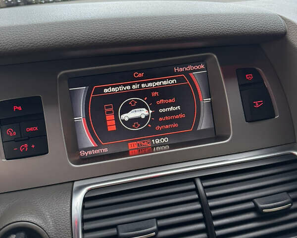 Ауди Ку 7, объемом двигателя 3 л и пробегом 318 тыс. км за 11899 $, фото 28 на Automoto.ua