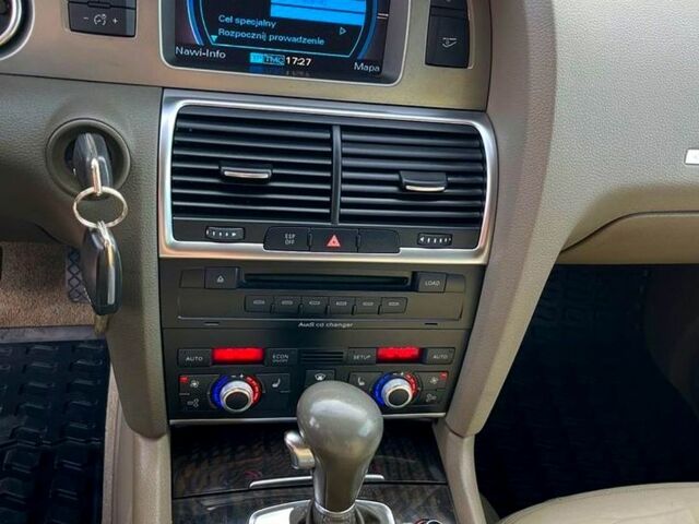 Ауди Ку 7, объемом двигателя 3 л и пробегом 260 тыс. км за 4800 $, фото 6 на Automoto.ua