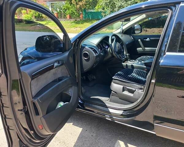 Ауди Ку 7, объемом двигателя 3 л и пробегом 211 тыс. км за 14299 $, фото 17 на Automoto.ua