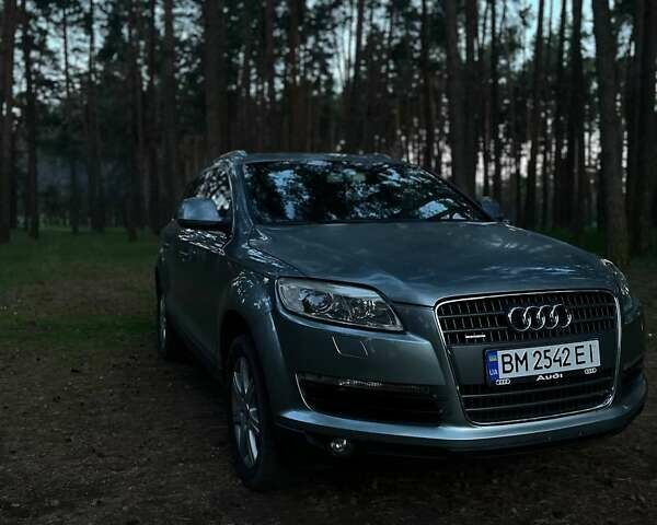 Ауди Ку 7, объемом двигателя 2.97 л и пробегом 380 тыс. км за 12200 $, фото 3 на Automoto.ua