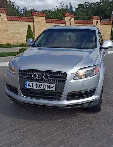 Ауди Ку 7, объемом двигателя 4.2 л и пробегом 287 тыс. км за 9800 $, фото 17 на Automoto.ua