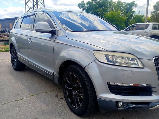 Ауди Ку 7, объемом двигателя 3 л и пробегом 428 тыс. км за 7100 $, фото 5 на Automoto.ua