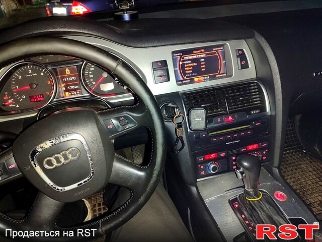 Ауді Ку 7, об'ємом двигуна 3 л та пробігом 260 тис. км за 6000 $, фото 6 на Automoto.ua