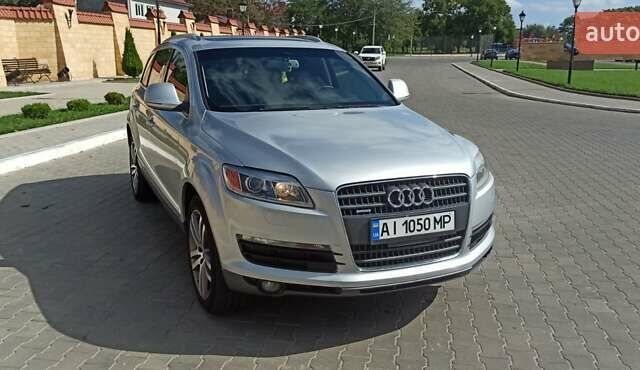 Ауди Ку 7, объемом двигателя 4.2 л и пробегом 287 тыс. км за 9800 $, фото 9 на Automoto.ua
