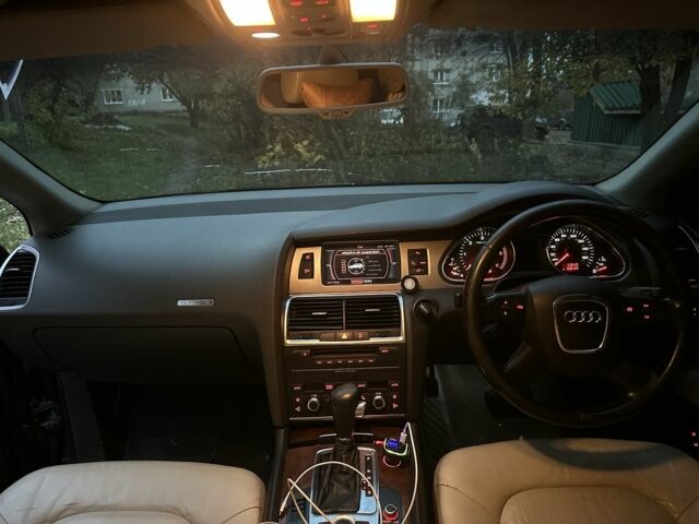 Ауді Ку 7, об'ємом двигуна 3 л та пробігом 3 тис. км за 4880 $, фото 7 на Automoto.ua