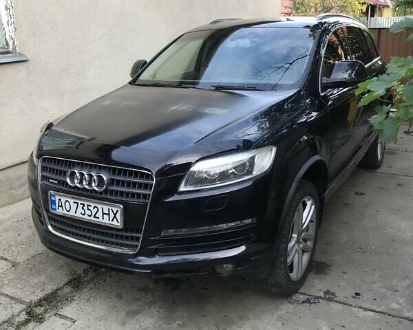 Ауді Ку 7, об'ємом двигуна 4.16 л та пробігом 195 тис. км за 10500 $, фото 3 на Automoto.ua