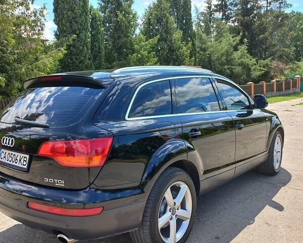 Ауди Ку 7, объемом двигателя 3 л и пробегом 211 тыс. км за 14299 $, фото 7 на Automoto.ua