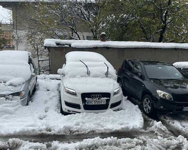 Ауді Ку 7, об'ємом двигуна 2.97 л та пробігом 195 тис. км за 18600 $, фото 8 на Automoto.ua