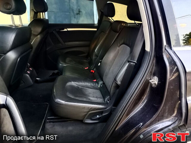 Ауди Ку 7, объемом двигателя 3 л и пробегом 0 тыс. км за 6700 $, фото 7 на Automoto.ua