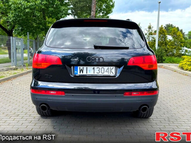 Ауді Ку 7, об'ємом двигуна 4.2 л та пробігом 0 тис. км за 3700 $, фото 3 на Automoto.ua