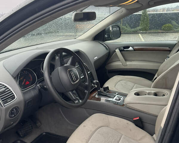 Ауді Ку 7, об'ємом двигуна 0 л та пробігом 250 тис. км за 6000 $, фото 5 на Automoto.ua