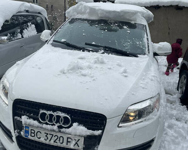 Ауді Ку 7, об'ємом двигуна 2.97 л та пробігом 195 тис. км за 18600 $, фото 7 на Automoto.ua