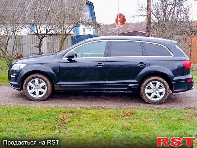 Ауді Ку 7, об'ємом двигуна 3 л та пробігом 310 тис. км за 6000 $, фото 3 на Automoto.ua