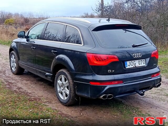 Ауді Ку 7, об'ємом двигуна 3 л та пробігом 310 тис. км за 6000 $, фото 5 на Automoto.ua