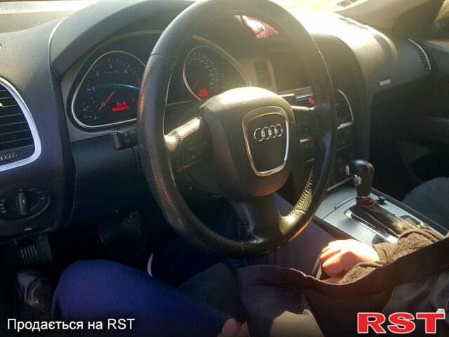 Ауди Ку 7, объемом двигателя 3 л и пробегом 260 тыс. км за 10500 $, фото 1 на Automoto.ua