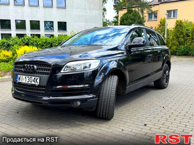 Ауді Ку 7, об'ємом двигуна 4.2 л та пробігом 0 тис. км за 3700 $, фото 5 на Automoto.ua